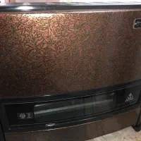 بخاری گازی جهان افروز