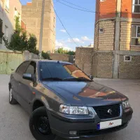 سمند  lx دوگانه فابریک 89|خودرو سواری و وانت|بجنورد, |دیوار