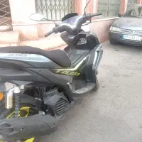 کلیک هندا گلکسی|موتورسیکلت|مشهد, عیدگاه|دیوار