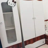 کمد و بوفه کودک و نوجوان|تخت و سرویس خواب|دزفول, |دیوار