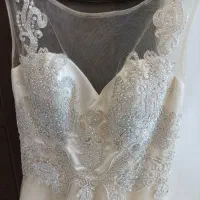 لباس عروسکی تمام سنگ دوزی شده|لباس|قرچک, مهدیه|دیوار