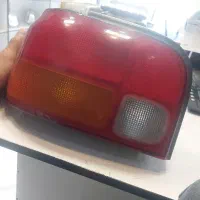 خطر عقب پراید