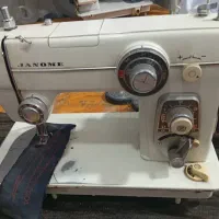 چرخ خیاطی ژانومه ۶۸۰