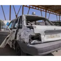 خرید خودرو فرسوده اسقاطی تصادفی وسوخته