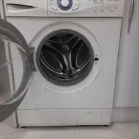 ماشین لباسشویی پاکشوما ۷ کیلوی|ماشین لباسشویی و خشک‌کن لباس|رضوانشهر, |دیوار