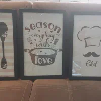 تابلو آشپزخانه