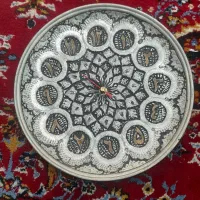 دیوار‌ی‌‌کوب‌مسی‌دست‌ساز‌عتیقه