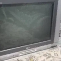 تلویزیون ال جی ۲۱|تلویزیون و پروژکتور|شاهین‌شهر, شهرک گلدیس|دیوار