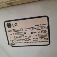 لباسشویی الجی ۵ کیلویی