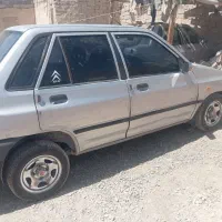 پراید 86 شاسی پلم