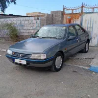 پژو 405 مدل 96 تمام رنگ