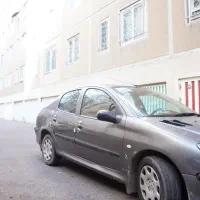 206 sd تیو فایو|خودرو سواری و وانت|تبریز, |دیوار