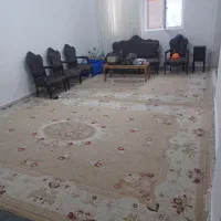 دو عددفرش ۱۲ متری و ماشین لباسشویی اتوماتیک