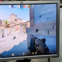 مانیتور ۲۰ اینچ hp