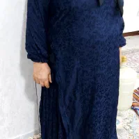 لباس محلی سورمه ای