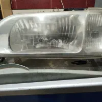 چراغ جلوی پراید موتور دار