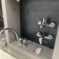 فروش انواع شیرآلات به قیمت عمده|مصالح و تجهیزات ساختمان|تهران, هفده شهریور|دیوار