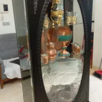 بوفه|بوفه، ویترین، کنسول|جم, |دیوار