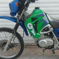 تریل ۱۲۵مدل۱۳۸۳|موتورسیکلت|قم, قلعه کامکار|دیوار