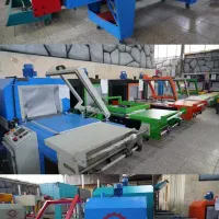 شیراز شیرینگ  الaz پک دوختaz تونلی اتومات شیراز|ماشین‌آلات صنعتی|شیراز, زرهی|دیوار