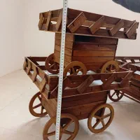 گاری شب یلدا|صنایع دستی و سایر لوازم تزئینی|قم, شاه سید علی|دیوار