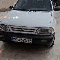 پراید مدل ۹۰ عروسک