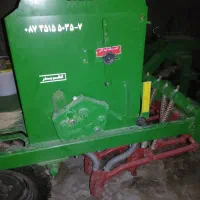بذر پاش کششی ۱۷ ردیفه