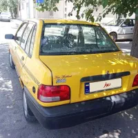 تاکسی پراید|خودرو سواری و وانت|مشهد, عبادی|دیوار