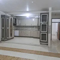 آپارتمان زیر همکف ۱۰۲متری