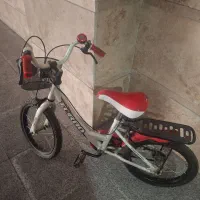 دوچرخه درحد نو