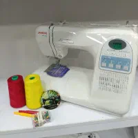 متنوع ترین چرخ خیاطی ژانومه را از ما بخواهید