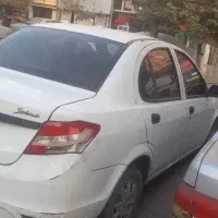 ساینا دندهای SX، مدل ۱۳۹۹ تصادفی