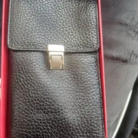 کیف مردانه جاپاسپورتی چرم