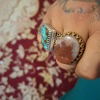 انگشتر عتیقه شجر