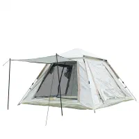 چادر مسافرتی اتوماتیک کلبه ای پرودو چهار نفره نو|کوهنوردی و کمپینگ|تهران, دکتر هوشیار|دیوار