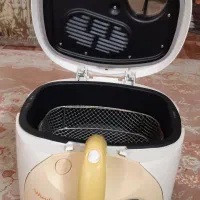 یک دستگاه سرخ کن سالم باروغن|سایر لوازم برقی|پاکدشت, پاکدشت (مامازند)|دیوار