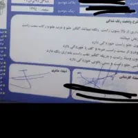 پژو ۲۰۶ sdv8 مدل ۹۴