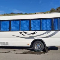 مینی بوس ایسوزو مدل 90|خودرو سنگین|نکا, |دیوار