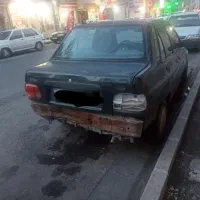 پراید کار دار فروشی