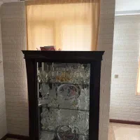 ویترین چوبی