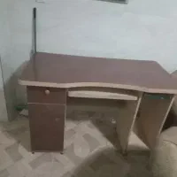 فروش میز کامپیوتر سالم و تمیز|میز تحریر و کامپیوتر|نجف‌آباد, طالقانی|دیوار