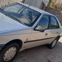 پژو 405مدل 96