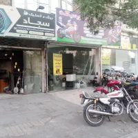 معاوضه مغازه۲۰ متری در مشهد با مسکونی ،مغازه تهران