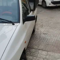 وانت پراید در حد خشک|خودرو سواری و وانت|تهران, خواجه نظام الملک|دیوار