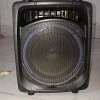 اکو همراه شارژی ۱۲ اینج|سیستم صوتی خانگی|بجنورد, |دیوار