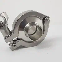 اتصالات استیل جوشی دنده ای