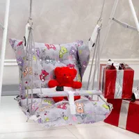 تاب کودک ریلکسی پایه|اسباب‌بازی بچه|مشهد, عبادی|دیوار