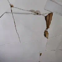 سیمان و پودرسنگ کاری و تخریب دیوار لوله کشی|خدمات پیشه و مهارت|خان ببین, |دیوار