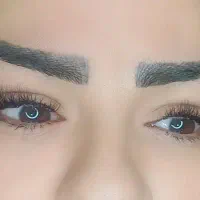 مدل اکستنشن مژه ( پردیس)
