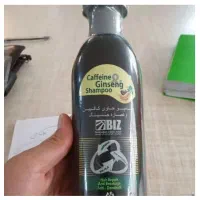 شامپو کافئین جنسینگ ضد ریزش